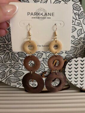 Park Lane Cypress Earrings